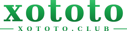 xototo logo